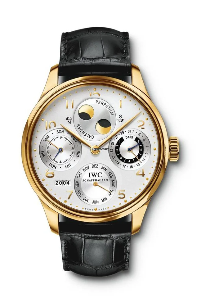 IWC Portuguese Perpetual Calendar 5021
